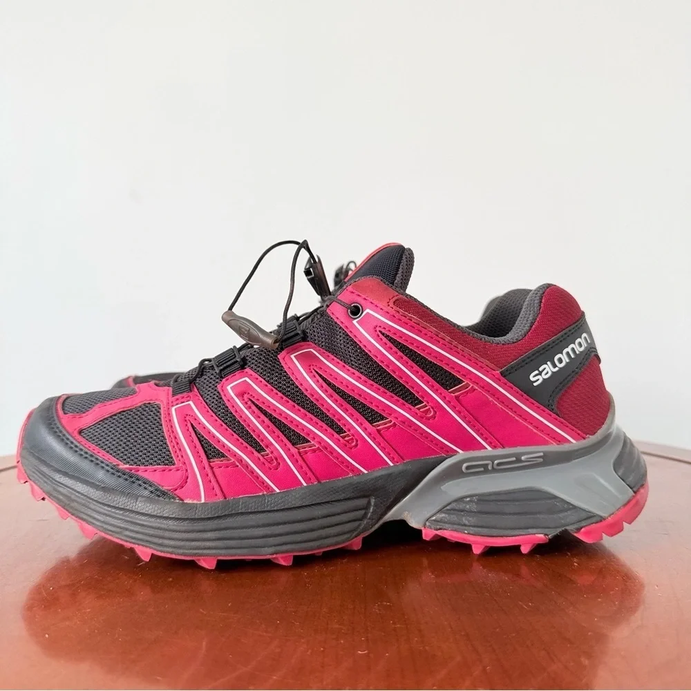 Salomon Salomon XT Taurus Trail Running Shoes | US 9.5 - Picture 3 of 8